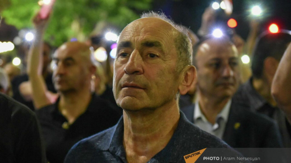 Роберт Кочарян примет участие в предстоящем 5 ноября митинге в Ереване