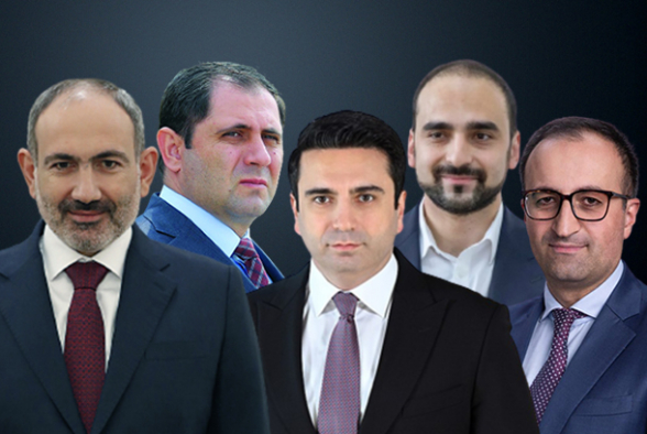  «Революционная» олигархия