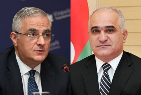 ՀՀ-ն և Ադրբեջանը պայմանավորվել են արագացնել սահմանազատման հանձնաժողովների համատեղ գործունեության կարգի համաձայնեցումը