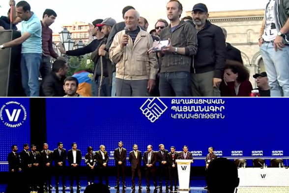 От «дедушки» Абаджяна до фальсификации съезда ГД