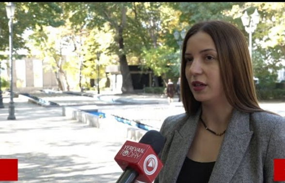 Արցախի ժողովրդի կողքին կանգնելը պետք է հիմքը լինի մեր ապագան կառուցելու համար. Աննա Գրիգորյան (տեսանյութ)