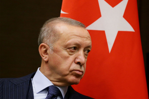 Эрдоган назвал дипломатическим успехом возвращение России к зерновой сделке