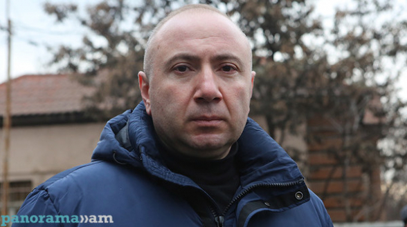 Անդրանիկ Թևանյան․