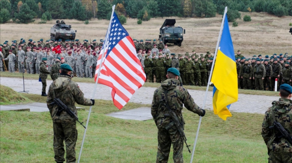 США призывают Украину публично продемонстрировать готовность к переговорам с Россией