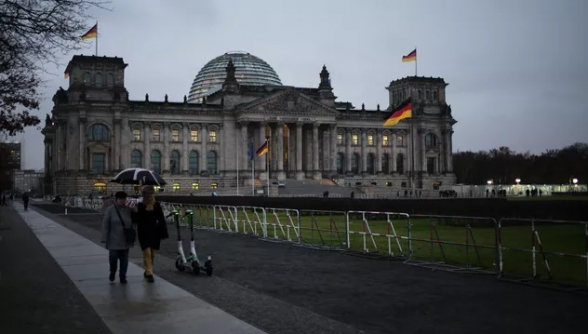 Германия потратит 83 млрд евро на ограничение роста цен на газ и энергию