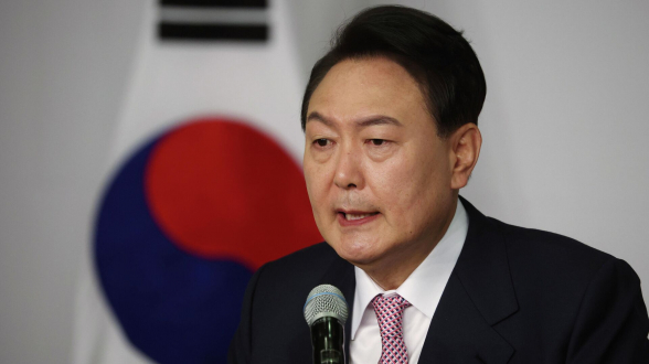 Президент Южной Кореи извинился перед согражданами за давку в центре Сеула