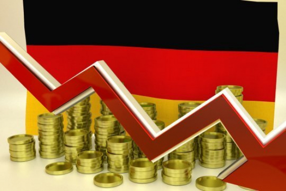 Экономике ФРГ предрекли потерю 110 млрд евро из-за роста цен на нефть и газ