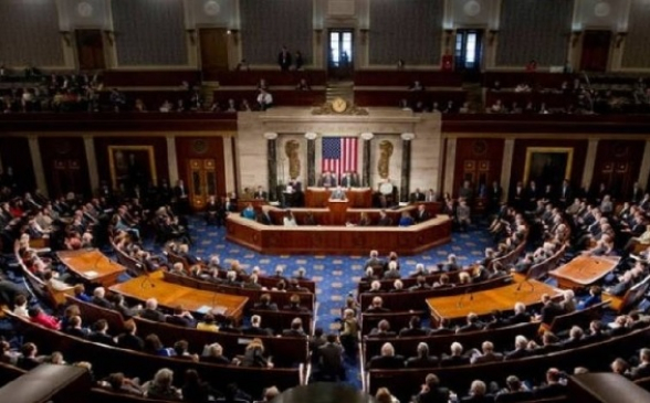 Республиканцы берут контроль над Палатой представителей Конгресса США