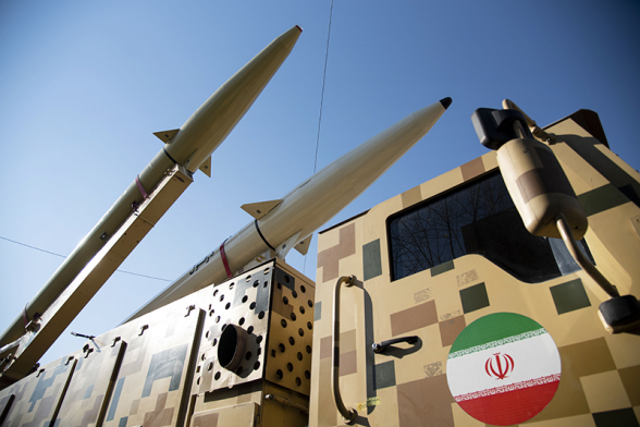 Иран заявил, что разработал первую отечественную гиперзвуковую баллистическую ракету