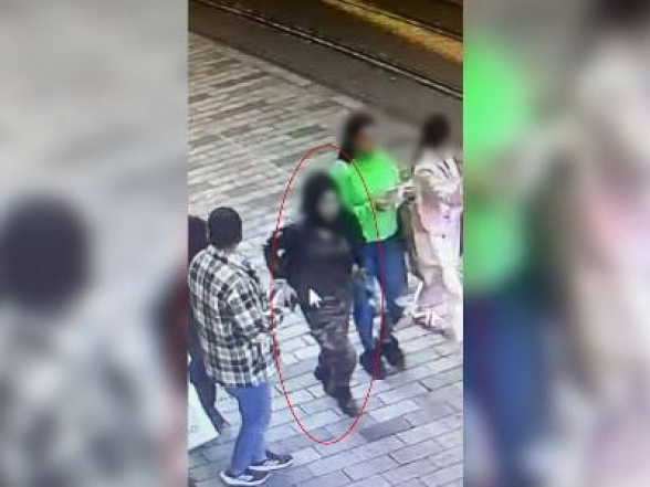 Ստամբուլում ձերբակալվել է 6 մարդու կյանք խլած ահաբեկչության կասկածյալը (տեսանյութ)