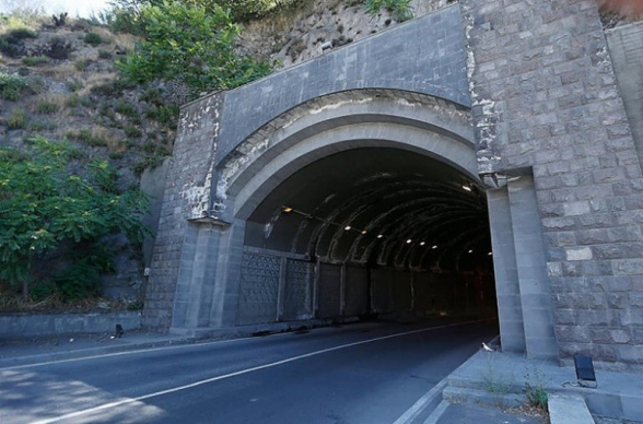 Дилижанский тоннель будет обесточен на 7 часов