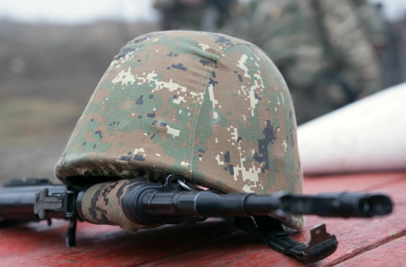 Армянский военнослужащий погиб от выстрела сослуживца – Минобороны