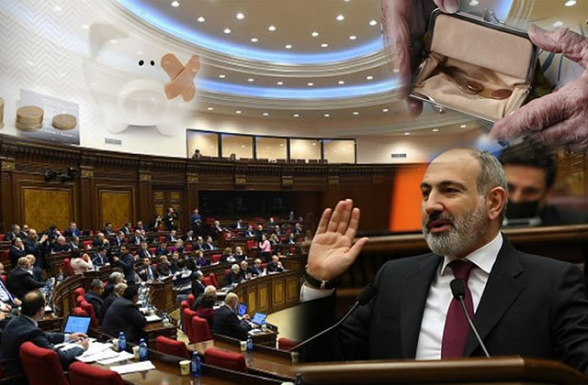 Փաշինյանը կրկին խեղաթյուրում ու կեղծում է փաստերը (տեսանյութ)