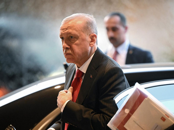 Эрдоган не исключил трансграничной операции в Сирии после теракта в Стамбуле