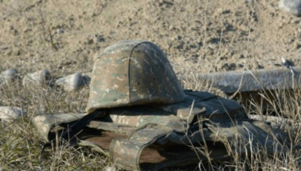 Армянский солдат погиб в результате ДТП с участием армейского грузовика