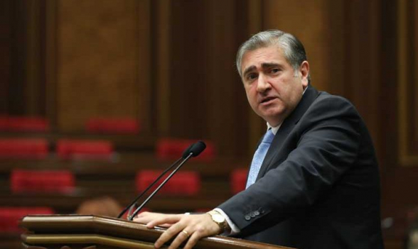Фракция «Армения» проголосует против проекта госбюджета РА на 2023 год (видео)
