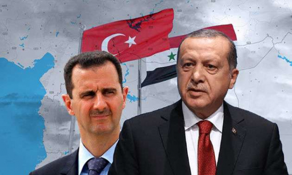 Эрдоган допустил возможность пересмотра отношений с Сирией после президентских выборов