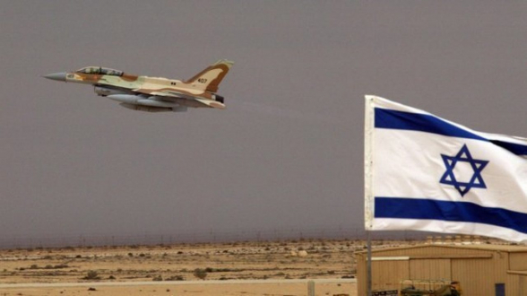 В результате ракетного удара Израиля погибли не менее четырех сирийских военных