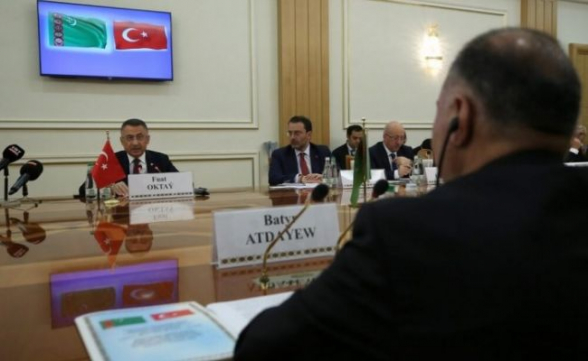 Турция предложила транзитом поставлять в Европу туркменский газ