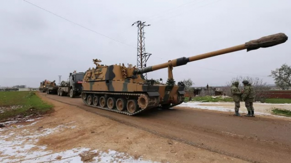 ВС Турции могут провести наземную операцию в Сирии – СМИ