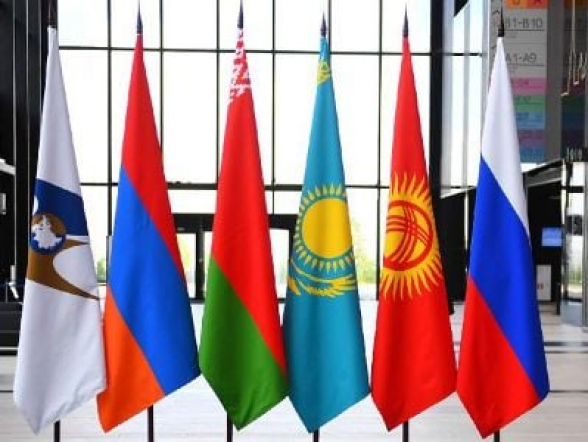 Саммит ЕАЭС пройдет в Бишкеке 9 декабря