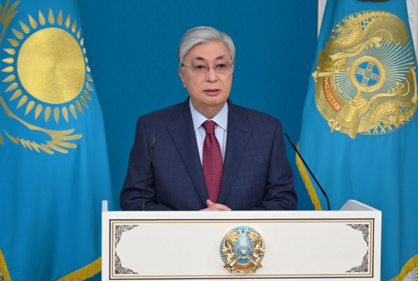 ЦИК Казахстана объявил о победе Токаева на президентских выборах
