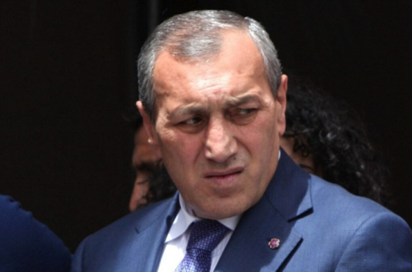 Франция отказалась выдавать Армении экс-губернатора Сюника Сурика Хачатряна