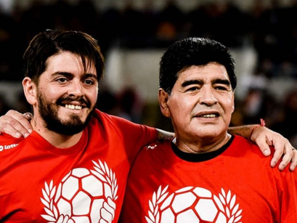 Դիեգո Մարադոնայի որդի․ հորս և Մեսիին համեմատողները ոչինչ չեն հասկանում ֆուտբոլից