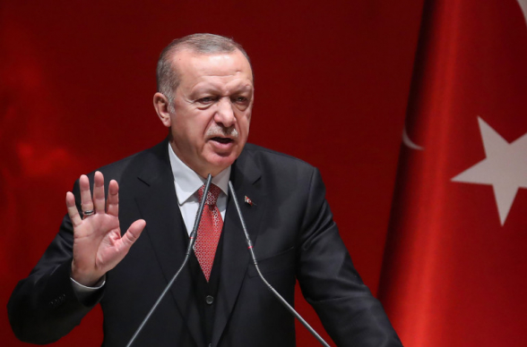 Թուրքիան Սիրիայում և Իրաքում հարվածել է 471 օբյեկտի. Էրդողանը հայտարարել է, որ «սա դեռ սկիզբն է»