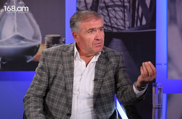 «Դիմումդ գրի ու դուրս արի, մարդկանց էլ էս վիճակին մի հասցրու». Արտակ Սարգսյան (տեսանյութ)