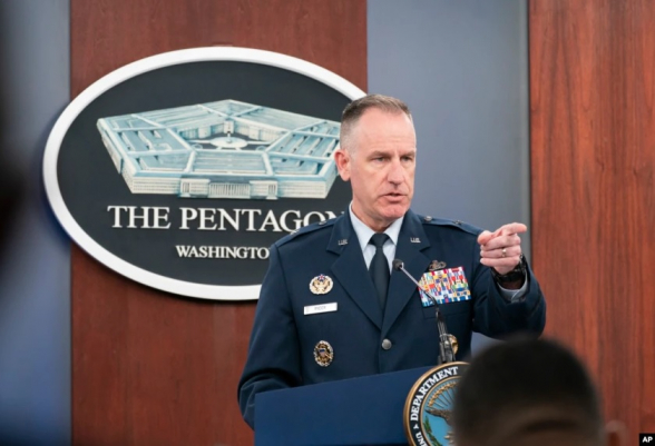 Пентагон осудил удары Турции по Сирии и Ираку