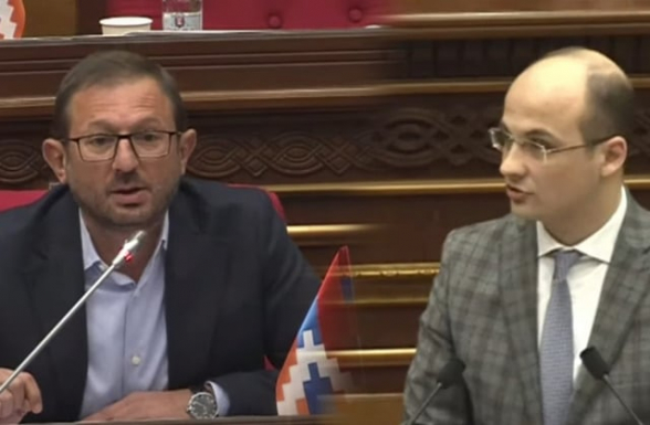 Դիցուք ԱԱԾ-ի հետ համագործակցել է «Ալֆա» կեղծանունով մեկը, կարո՞ղ է ոչնչացնեն նրա փաստաթղթերը. Գեղամ Մանուկյան (տեսանյութ)