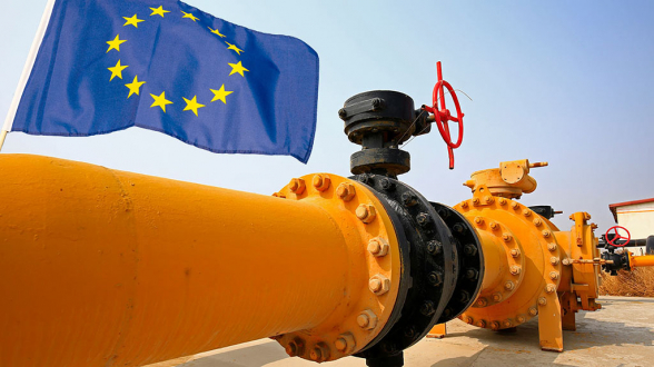Совет ЕС договорился о коллективных закупках газа не из России