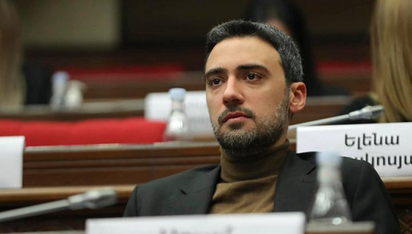 Арам Вардеванян откажется от депутатского мандата