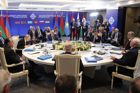 Что показал саммит ОДКБ: фиаско Никола Пашиняна