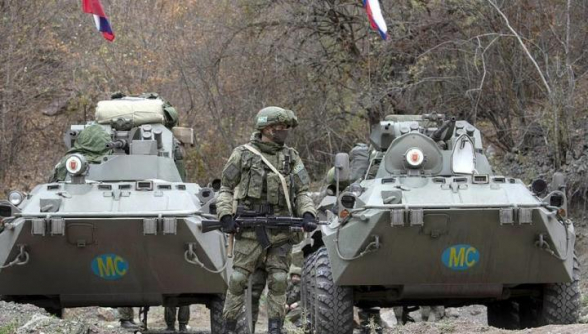 Լավ կլիներ, որ Ադրբեջանը կասկածի տակ չդներ ՌԴ խաղաղապահ զորախմբի գործունեությունը. ՌԴ խաղաղապահ զորակազմ