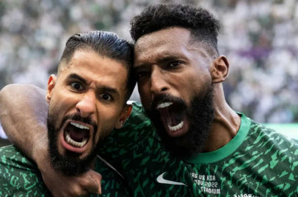 Սաուդյան Արաբիայի հավաքականի ֆուտբոլիստներից յուրաքանչյուրը շքեղ նվեր է ստացել երկրի թագաժառանգ արքայազնից