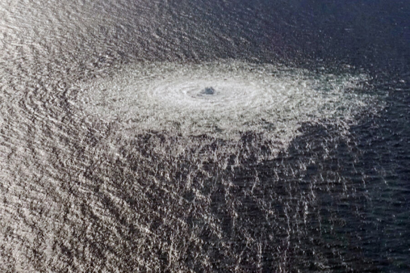 ЕС усиленно патрулирует трубопроводы после взрывов на «Северных потоках»