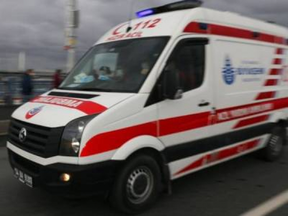 Թուրքիայում միկրոավտոբուսը վթարի է ենթարկվել․ տուժել է 22 մարդ