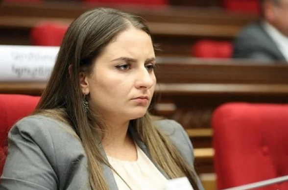 Փաշինյանի շարասյան համար ճանապարհ ազատելիս պարեկները ծեծի են ենթարկել տարեց մարդու և նրա որդուն. Քրիստինե Վարդանյան