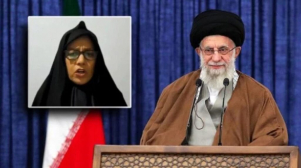 В Иране арестовали племянницу верховного руководителя