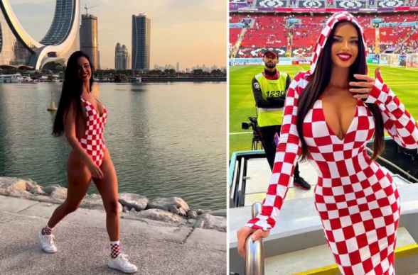 ԱԱ 2022-ի «ամենակրքոտ երկրպագուհին» պարծեցել է, որ Կատարի իշխանությունները բաց հանգվելու հարցում ոչ մի խնդիր չեն ստեղծում իր համար (լուսանկար)