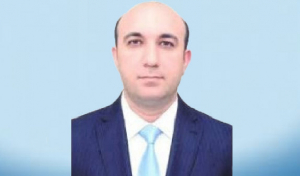 Задержан министр финансов Нахиджевана