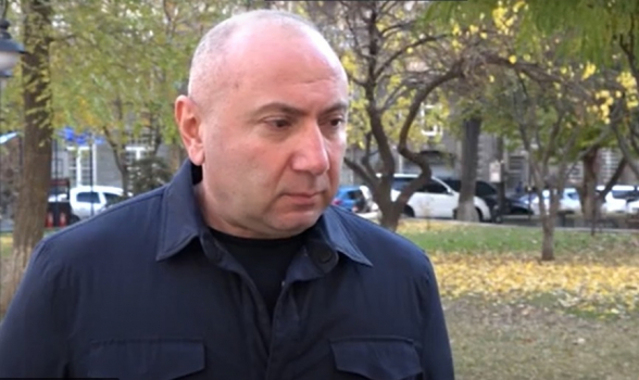 Отказ отвечать Азербайджану будет воспринят как знак согласия или признак слабости – Андраник Теванян (видео)