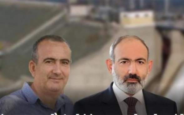 Брата Пашиняна госпитализировали с переломами после наезда машины в Ереване – СМИ