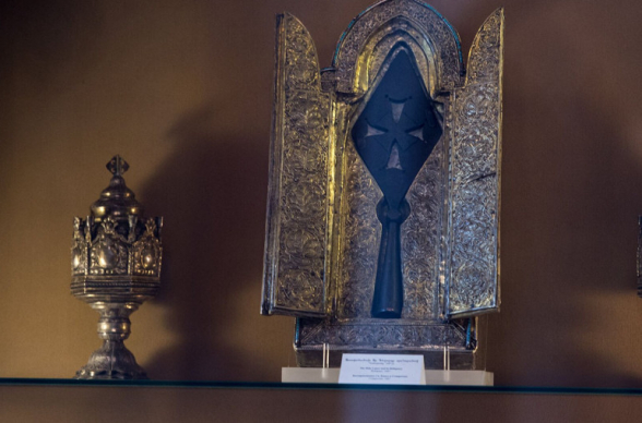 Դեկտեմբերի 3-ին դուրս կբերվի Աստվածամուխ Սուրբ Գեղարդը