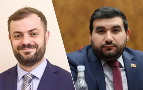 Նախկին ՀՀԿ-ականն ու նախկին ԲՀԿ-ականը՝ ՔՊ վարչության նախագահի տեղակալներ