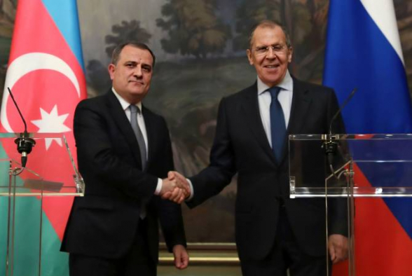 Лавров на следующей неделе обсудит с Байрамовым отношения между Арменией и Азербайджаном