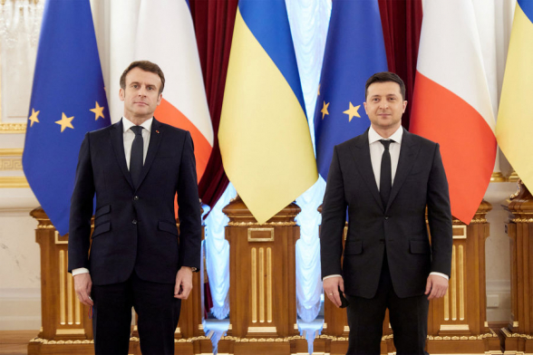 Франция неофициально признает, что больше не может оказывать помощь Украине – «Politico»