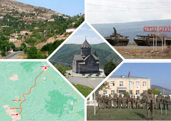 Երկու տարի առաջ թշնամուն դավադրաբար հանձնվեց Քաշաթաղի շրջանը